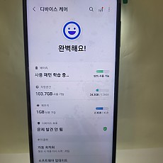 갤럭시 버디2 공기기