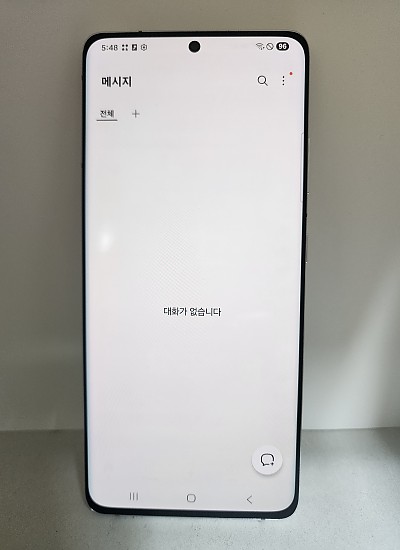 갤럭시 S21울트라 공기기