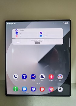 갤럭시 Z폴드6 256기가 공기기