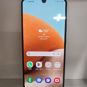 갤럭시 A32 공기기