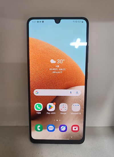 갤럭시 A32 공기기