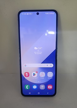 갤럭시 Z플립6 유심기변용