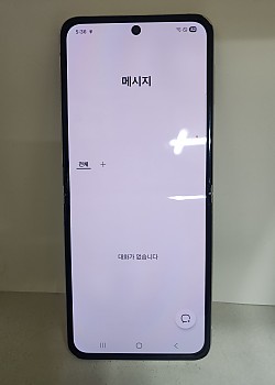 갤럭시Z플립3 공기기