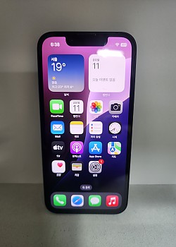 아이폰13미니 128기가 공기기