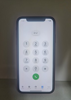 아이폰11 64기가 공기기