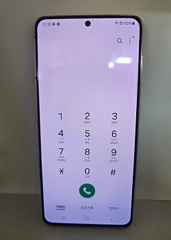 갤럭시S21 공기기