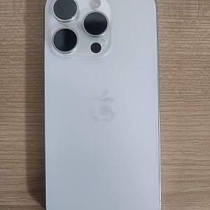 아이폰15프로 256기가 공기기