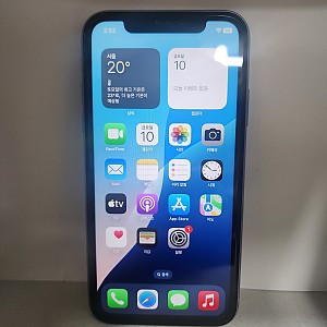 아이폰11 128G 공기기