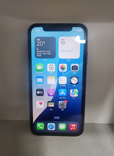 아이폰11 128G 공기기