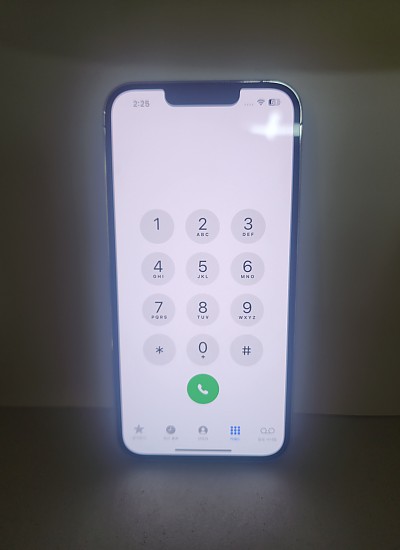 아이폰13프로 128기가 공기기