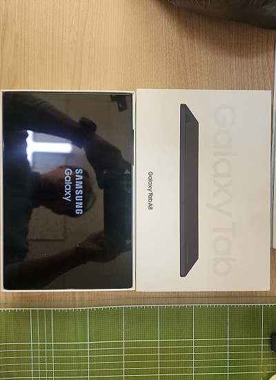 갤럭시탭A8(X205) 자급제 공기기