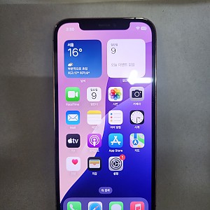 아이폰12프로 256기가 공기기