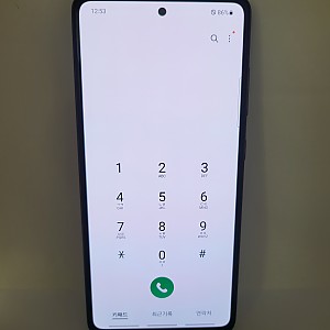 갤럭시 A52s 공기기