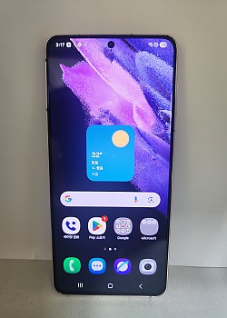 갤럭시 S21 공기기