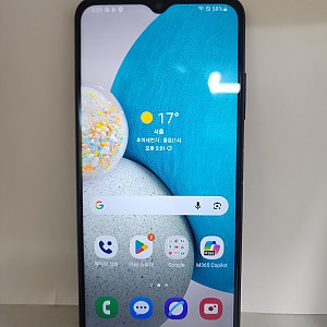 갤럭시 와이드5 공기기