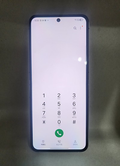 갤럭시Z플립6 공기기