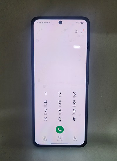 갤럭시Z플립3 공기기