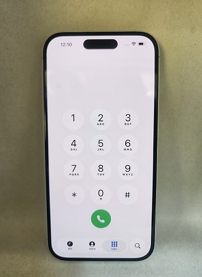 아이폰16 256기가 공기기