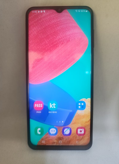 갤럭시 점프2 공기기