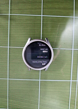 갤럭시워치7 40mm 공기기