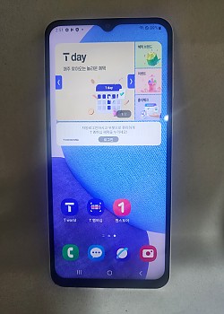 갤럭시 A23 공기기