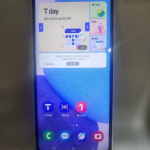 갤럭시 A23 공기기