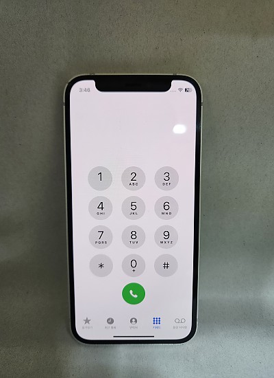 아이폰12미니 64기가 공기기