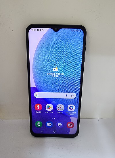 갤럭시 A23 공기기