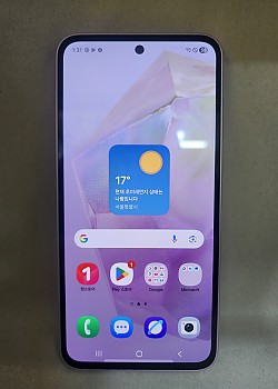 갤럭시A35 공기기