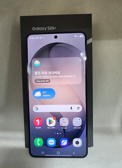 갤럭시S26플러스 유심기변용