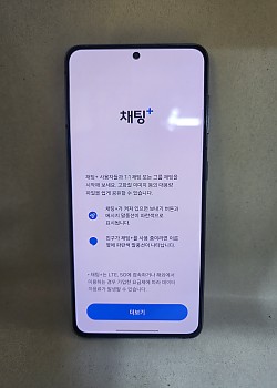갤럭시 S21 공기기