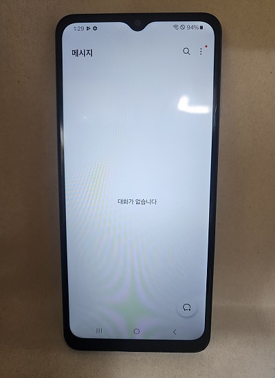 갤럭시 와이드6 공기기